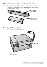 Preview for 39 page of Primera LP130e User Manual