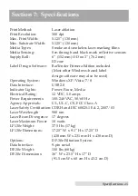 Preview for 49 page of Primera LP130e User Manual