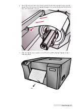 Предварительный просмотр 25 страницы Primera LX1000e Operator'S Manual