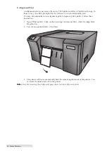 Preview for 22 page of Primera LX2000e Operator'S Manual