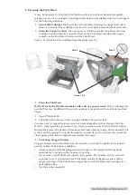 Preview for 43 page of Primera LX2000e Operator'S Manual