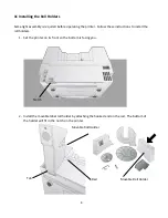 Preview for 8 page of Primera LX610 User Manual