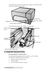 Preview for 8 page of Primera LX900e User Manual