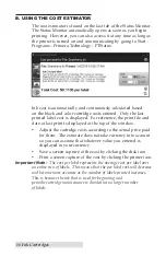 Preview for 22 page of Primera LX900e User Manual