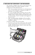 Preview for 23 page of Primera LX900e User Manual