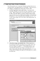 Preview for 35 page of Primera LX900e User Manual