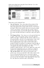 Preview for 37 page of Primera LX900e User Manual