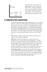 Preview for 38 page of Primera LX900e User Manual