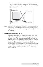 Preview for 39 page of Primera LX900e User Manual