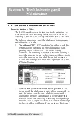 Preview for 44 page of Primera LX900e User Manual