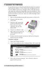 Preview for 52 page of Primera LX900e User Manual