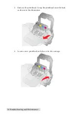 Preview for 54 page of Primera LX900e User Manual