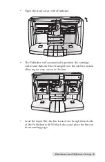 Предварительный просмотр 15 страницы Primera optical disc publisher pro User Manual