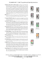 Preview for 2 page of Primera PASSPORT V2 Operating Instructions