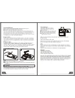 Preview for 5 page of Primera PR60DSX User Manual