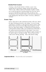 Preview for 22 page of Primera PX450e User Manual