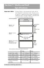 Preview for 34 page of Primera PX450e User Manual