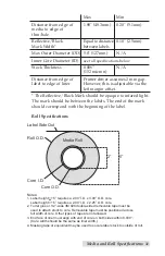 Preview for 35 page of Primera PX450e User Manual