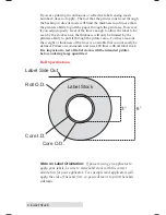 Предварительный просмотр 12 страницы Primera RX900 User Manual