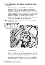 Preview for 16 page of Primera RX900e User Manual