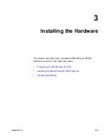 Preview for 39 page of PRIMERGY BladeFrame BF200 Initial Setup Manual