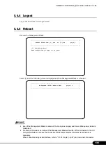 Preview for 135 page of PRIMERGY BX600 S3 Hardware Manual