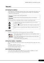 Preview for 3 page of PRIMERGY BX620 S3 User Manual