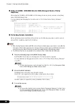 Preview for 36 page of PRIMERGY BX620 S3 User Manual