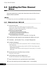 Preview for 122 page of PRIMERGY BX620 S3 User Manual