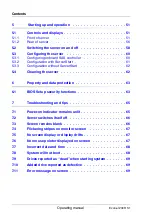 Preview for 4 page of PRIMERGY Econel 230R S1 Operating Manual