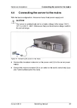 Preview for 49 page of PRIMERGY Econel 230R S1 Operating Manual