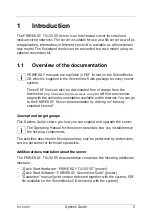 Preview for 5 page of PRIMERGY TX150 S5 Options Manual