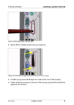 Preview for 47 page of PRIMERGY TX150 S5 Options Manual