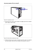 Preview for 50 page of PRIMERGY TX150 S5 Options Manual