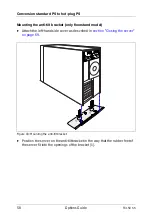 Preview for 58 page of PRIMERGY TX150 S5 Options Manual