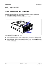 Preview for 70 page of PRIMERGY TX150 S5 Options Manual