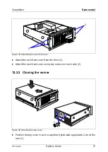 Preview for 71 page of PRIMERGY TX150 S5 Options Manual