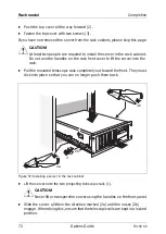 Preview for 72 page of PRIMERGY TX150 S5 Options Manual