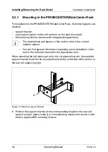 Предварительный просмотр 40 страницы PRIMERGY TX300 S3 Operating Manual