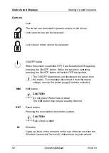 Предварительный просмотр 62 страницы PRIMERGY TX300 S3 Operating Manual