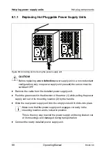 Предварительный просмотр 88 страницы PRIMERGY TX300 S3 Operating Manual