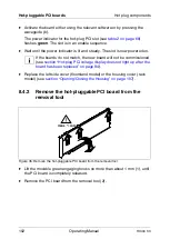 Предварительный просмотр 102 страницы PRIMERGY TX300 S3 Operating Manual