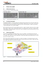 Preview for 10 page of Primes BeamMonitor BM+ 100S Original Instructions Manual