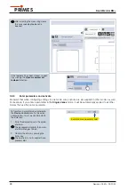 Preview for 28 page of Primes BeamMonitor BM+ 100S Original Instructions Manual