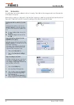 Preview for 30 page of Primes BeamMonitor BM+ 100S Original Instructions Manual