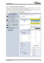 Preview for 25 page of Primes BeamMonitor BM+ Series Operating Manual