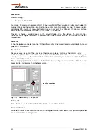 Preview for 32 page of Primes BM+ 100 Operating Manual