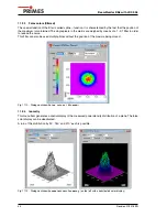 Preview for 44 page of Primes BM+ 100 Operating Manual