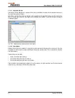 Preview for 54 page of Primes BM+ 100 Operating Manual