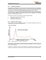 Preview for 81 page of Primes BM+ 100 Operating Manual